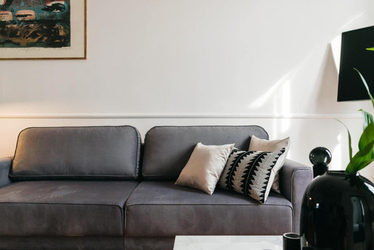 Luna Apartment - Loftaffair クラクフ エクステリア 写真