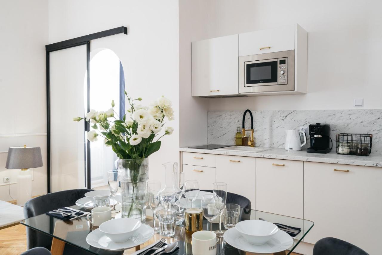 Luna Apartment - Loftaffair クラクフ エクステリア 写真