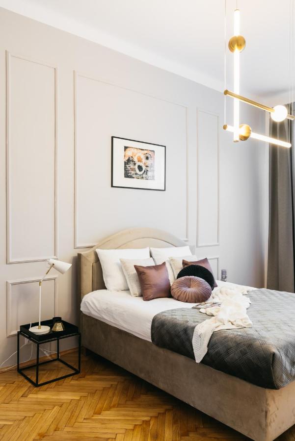 Luna Apartment - Loftaffair クラクフ エクステリア 写真