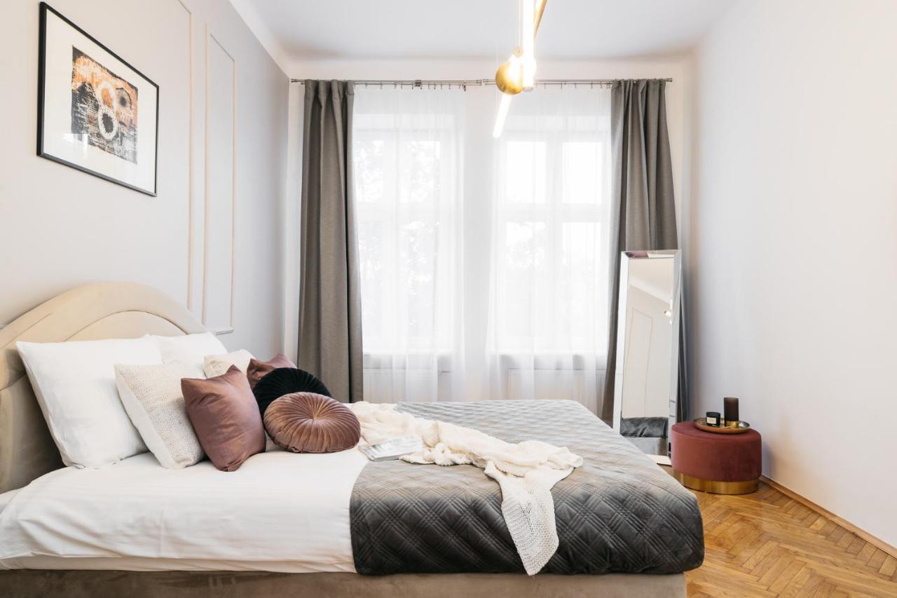 Luna Apartment - Loftaffair クラクフ エクステリア 写真