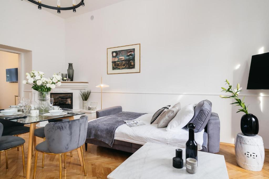 Luna Apartment - Loftaffair クラクフ エクステリア 写真