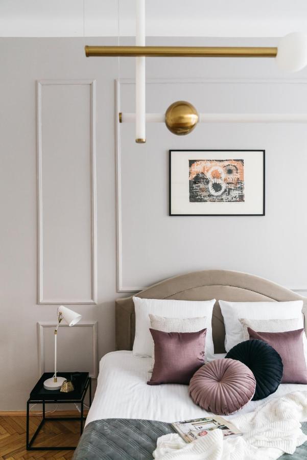 Luna Apartment - Loftaffair クラクフ エクステリア 写真