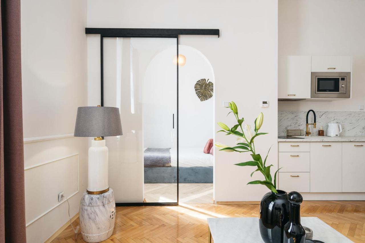 Luna Apartment - Loftaffair クラクフ エクステリア 写真