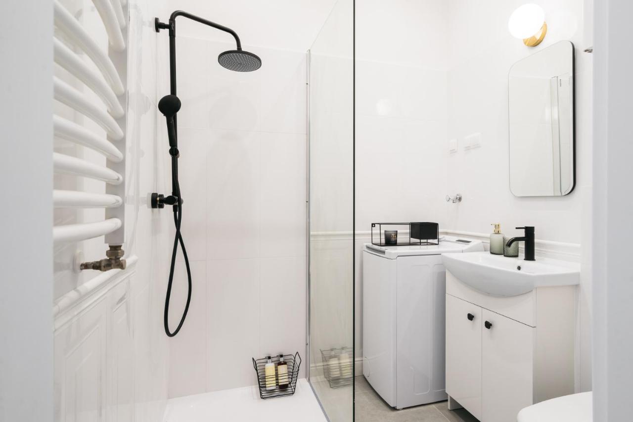 Luna Apartment - Loftaffair クラクフ エクステリア 写真