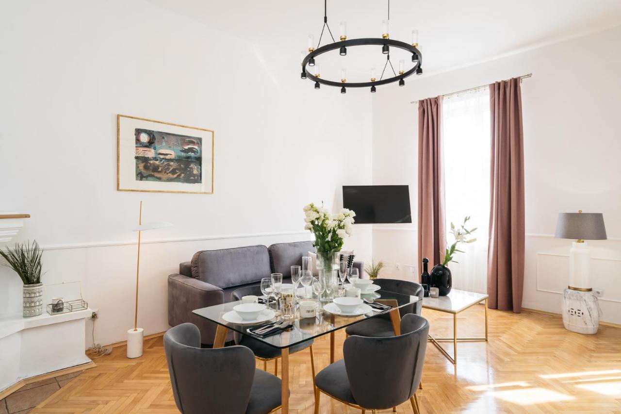 Luna Apartment - Loftaffair クラクフ エクステリア 写真