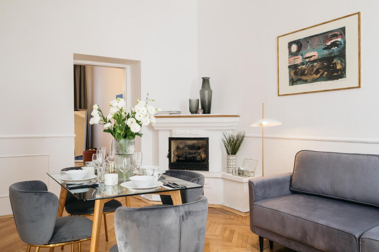 Luna Apartment - Loftaffair クラクフ エクステリア 写真