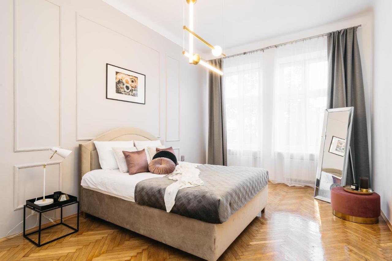 Luna Apartment - Loftaffair クラクフ エクステリア 写真