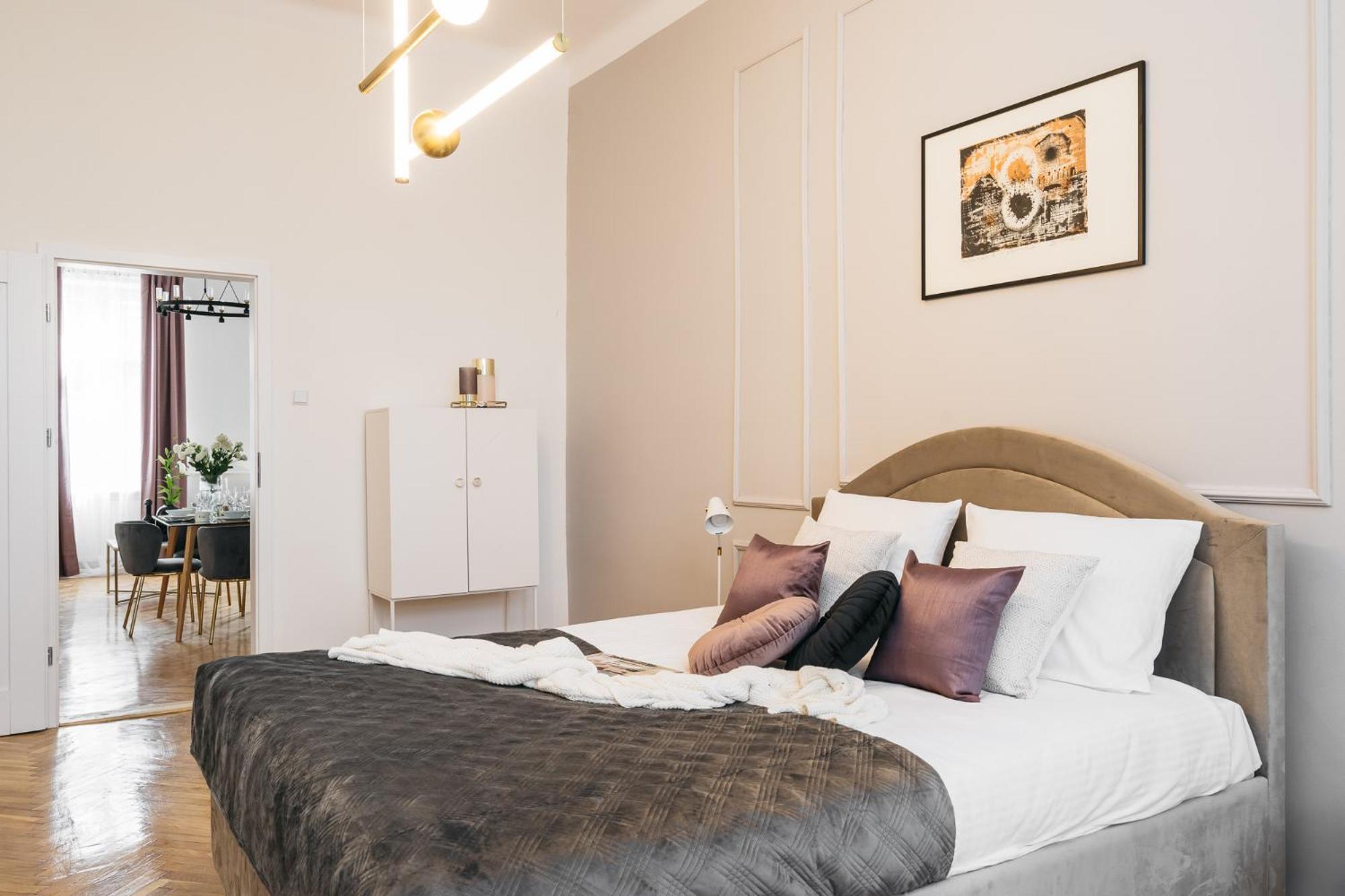 Luna Apartment - Loftaffair クラクフ エクステリア 写真