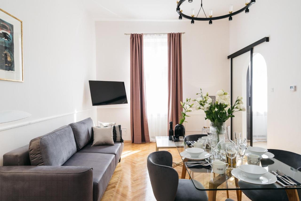Luna Apartment - Loftaffair クラクフ エクステリア 写真
